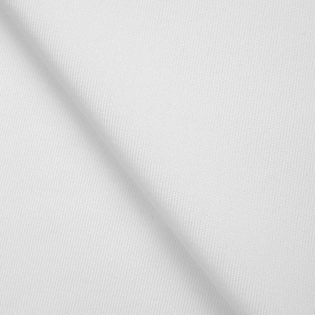 Dzianina single jersey 180 g/m2 - biały - szer. 175 cm
