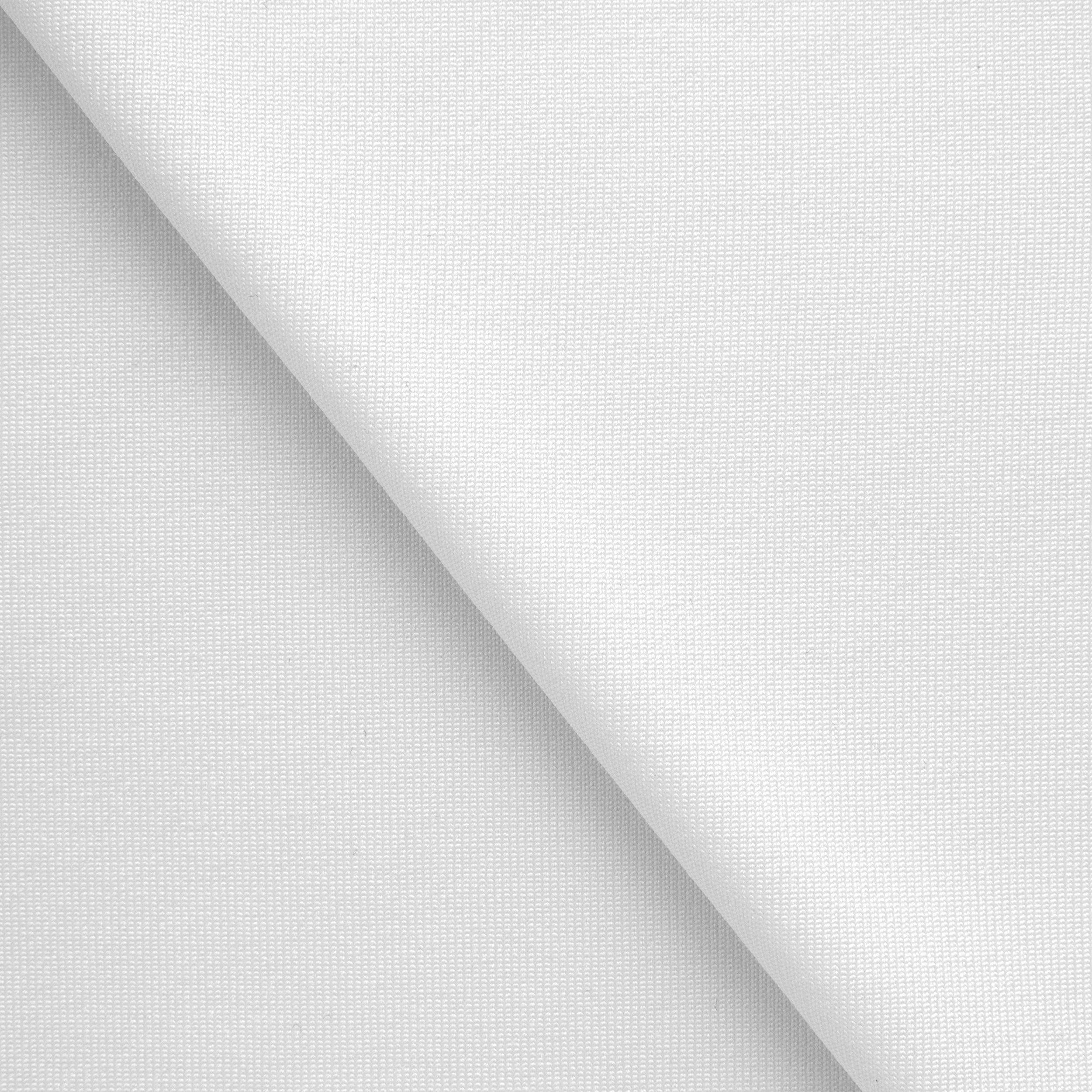 Dzianina single jersey 150 g/m2 - biały