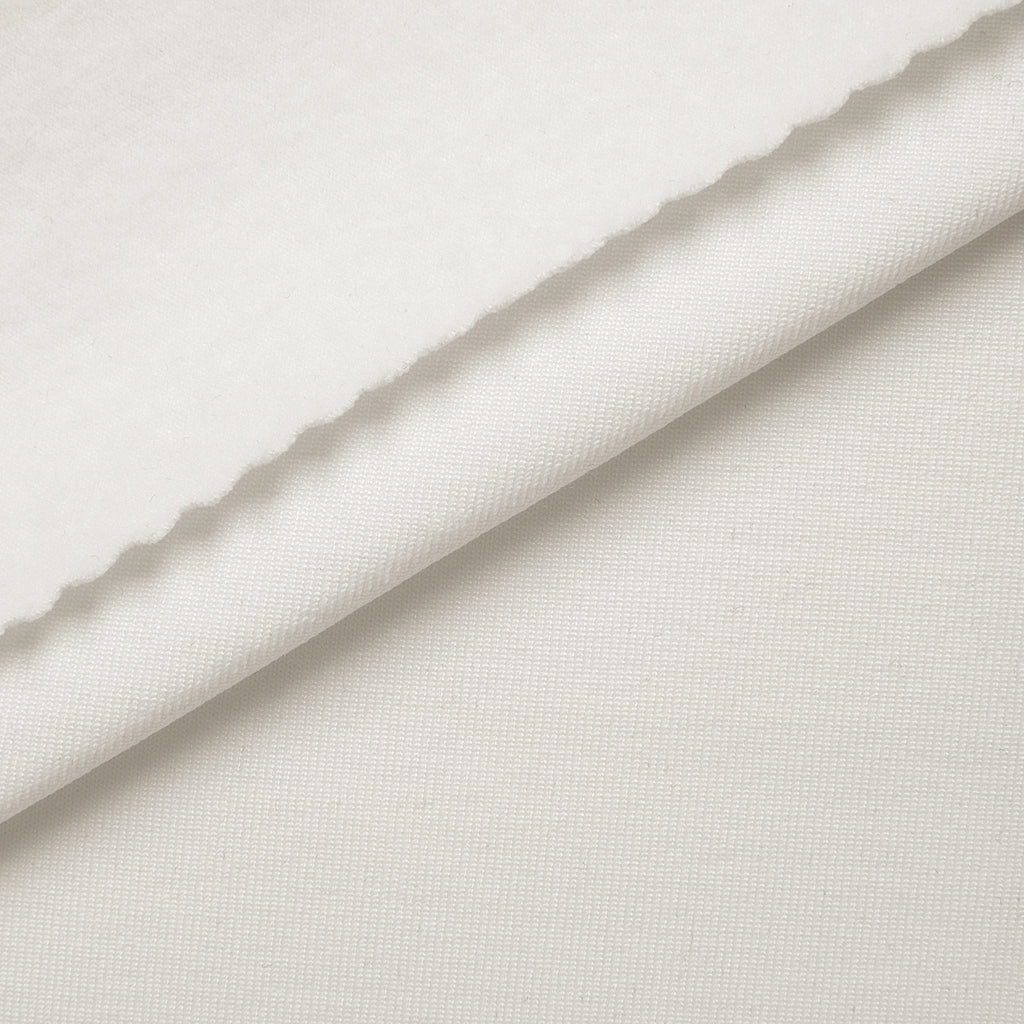 Dzianina single jersey 250 g/m² - biały