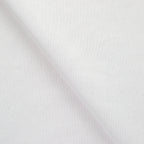 Dzianina single jersey 220 g/m2 - biały - szer. 160 cm