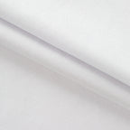 Dzianina single jersey 220 g/m² - biały - szer. 160 cm