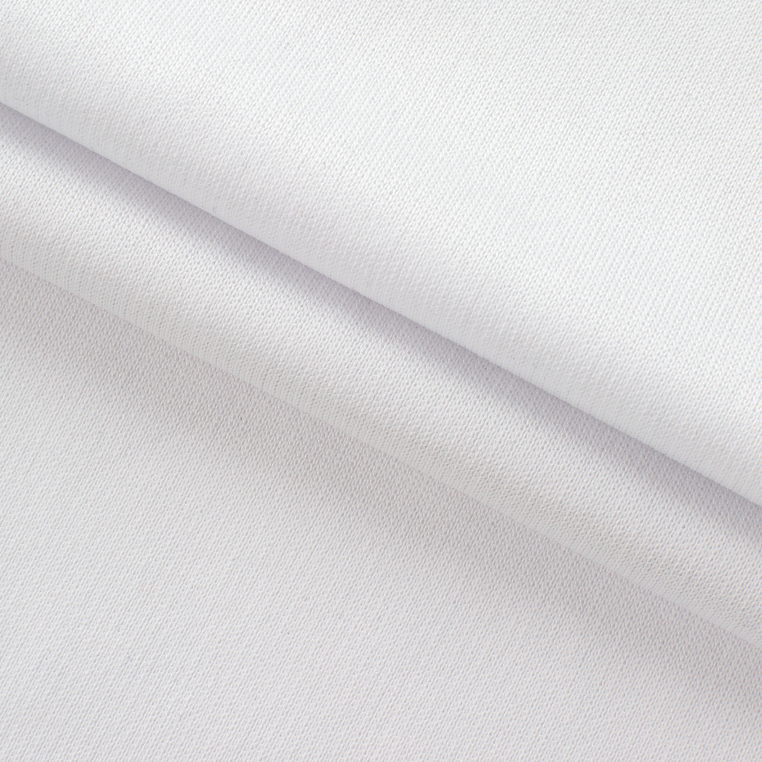Dzianina single jersey 220 g/m² - biały - szer. 160 cm