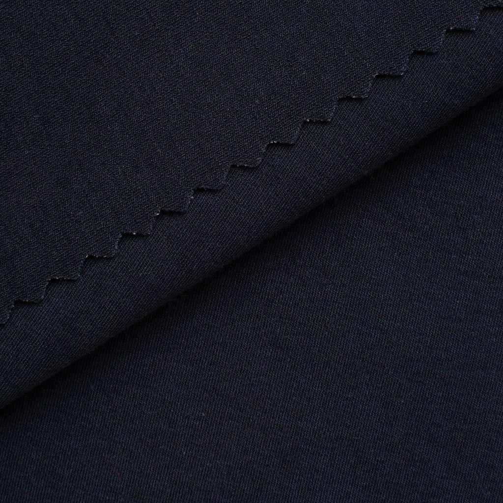 Dzianina interlock 215 g/m² - szer. 153 cm - INTERLOCK WITH ELASTANE