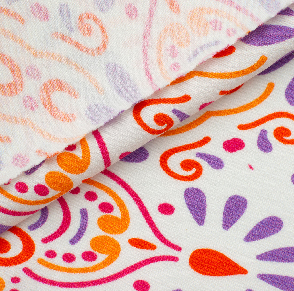 Dzianina single jersey 155 g/m²