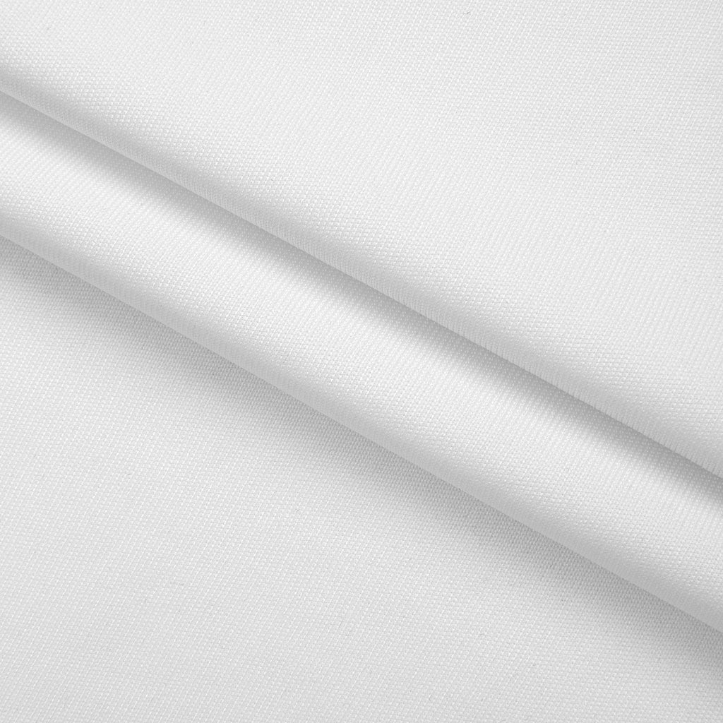 Dzianina interlock 145 g/m² - biały