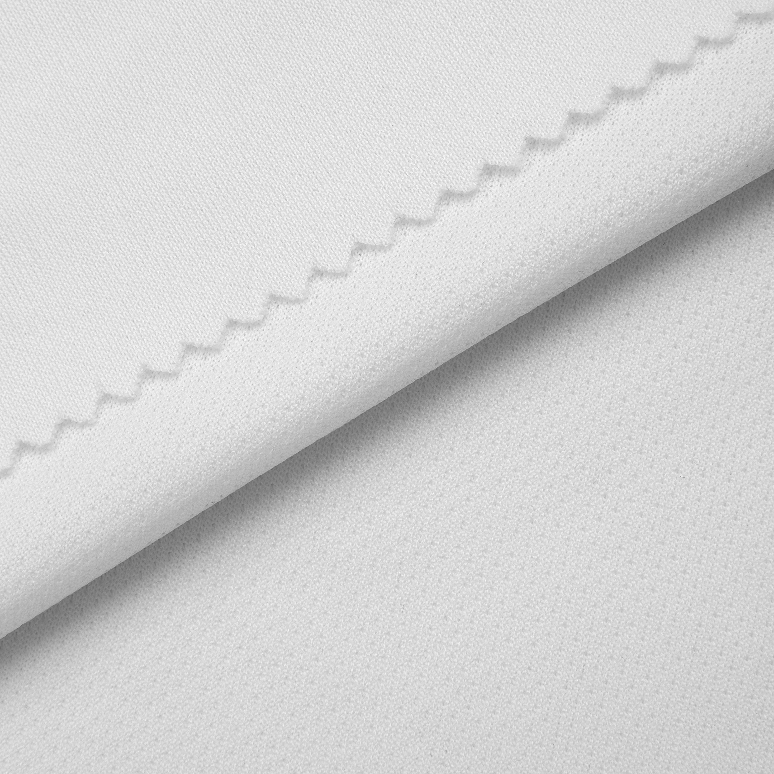 Żakard 125 g/m² - biały