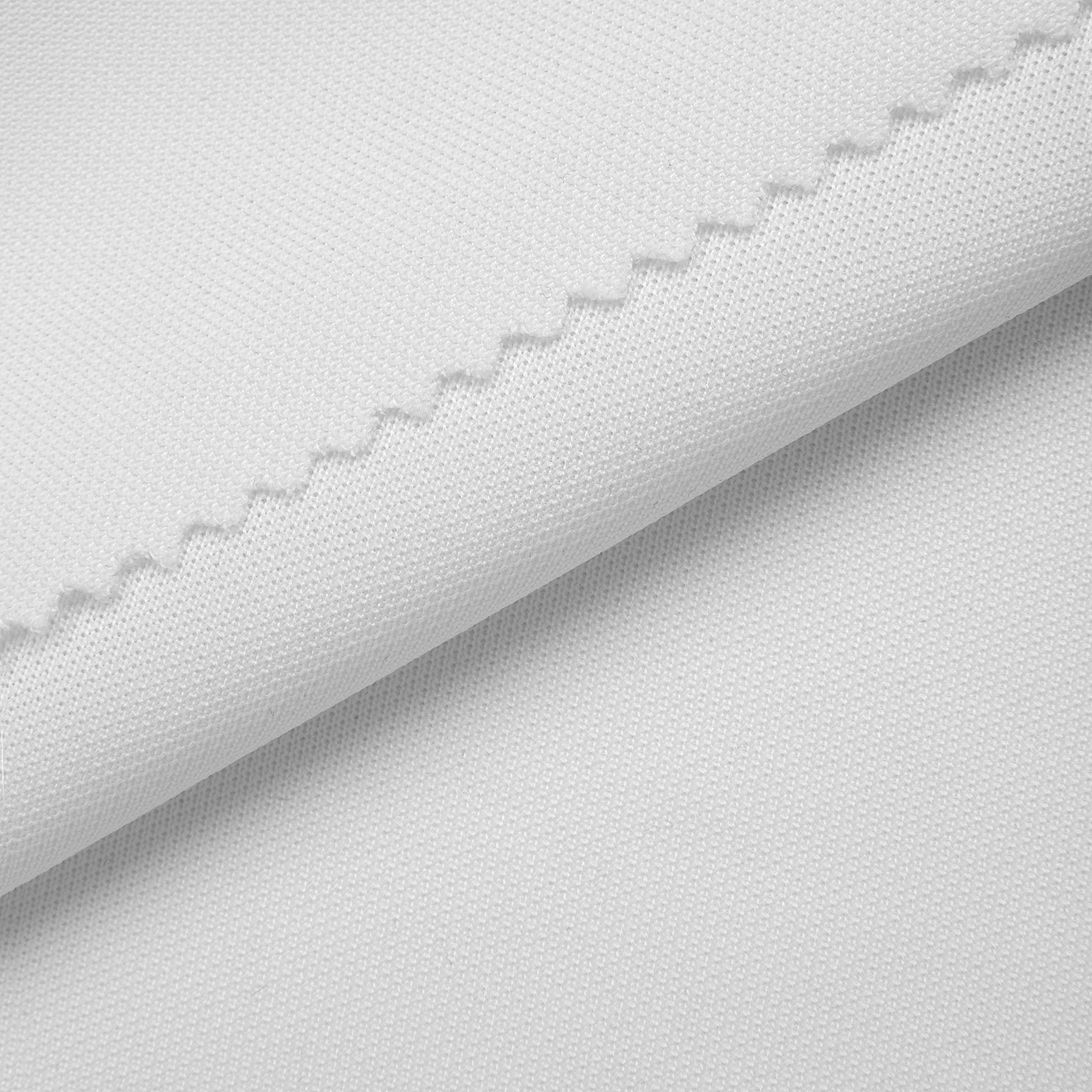 Żakard 200 g/m² - biały