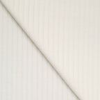INTERLOCK BAWEŁNIANY Z ELASTANEM - KOKOSOWY KREM - 290 G/M2