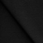 Dzianina single jersey 170 g/m2 - czarny - szer. 190 cm