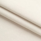 Dresówka pętelkowa niedrapana 580 g/m² - biały - szer. 160 cm - FRENCH TERRY UNBRUSHED 580