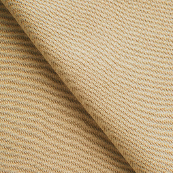 DRESÓWKA DIAGONALNA PĘTELKOWA BAWEŁNIANA GRUBA - TAUPE - 430 G/M2