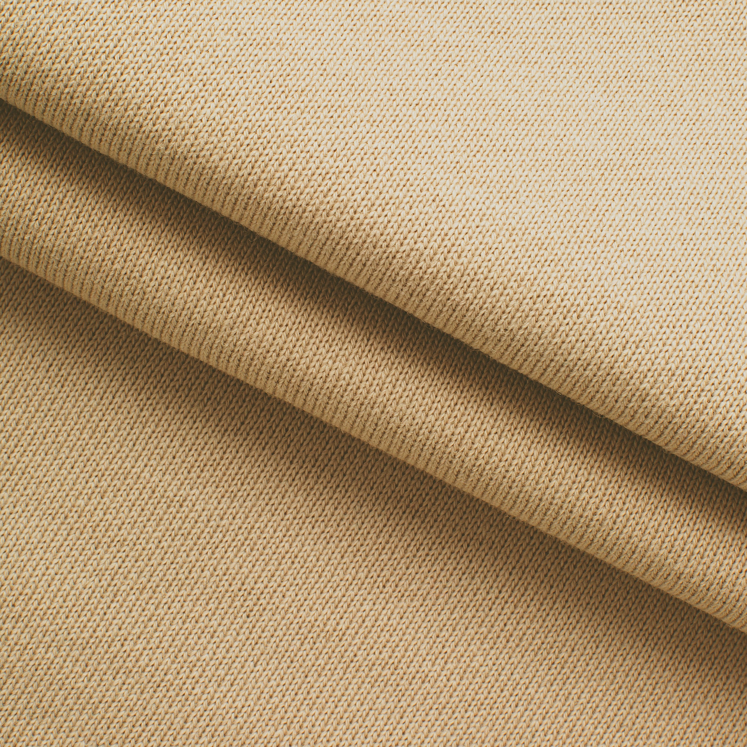 DRESÓWKA DIAGONALNA PĘTELKOWA BAWEŁNIANA GRUBA - TAUPE - 430 G/M2 Drugie zdjęcie produktu