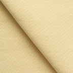 Dresówka pętelkowa diagonalna niedrapana 450 g/m2 - żółty