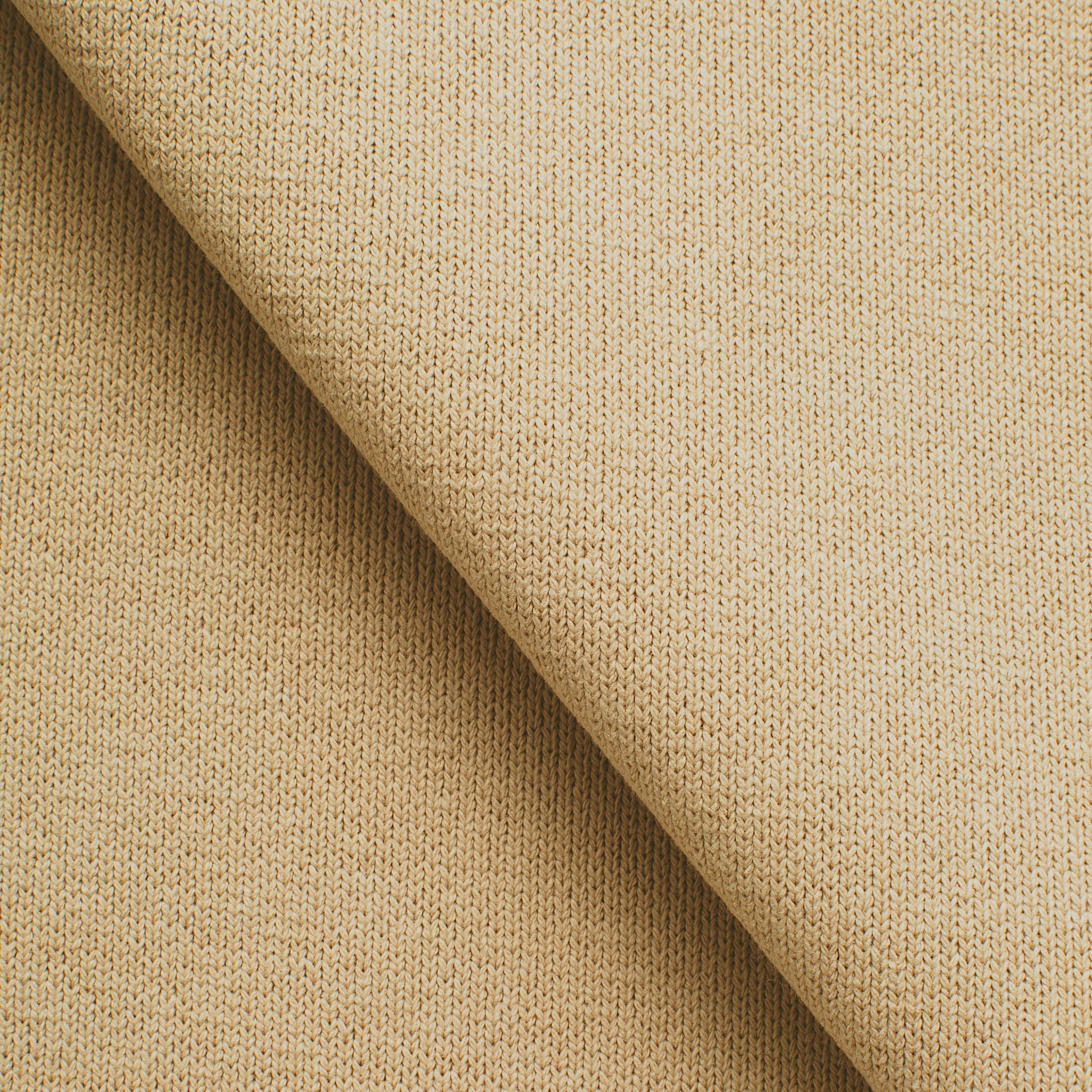 Dzianina ściągaczowa 360 g/m2 - taupe Główne zdjęcie produktu
