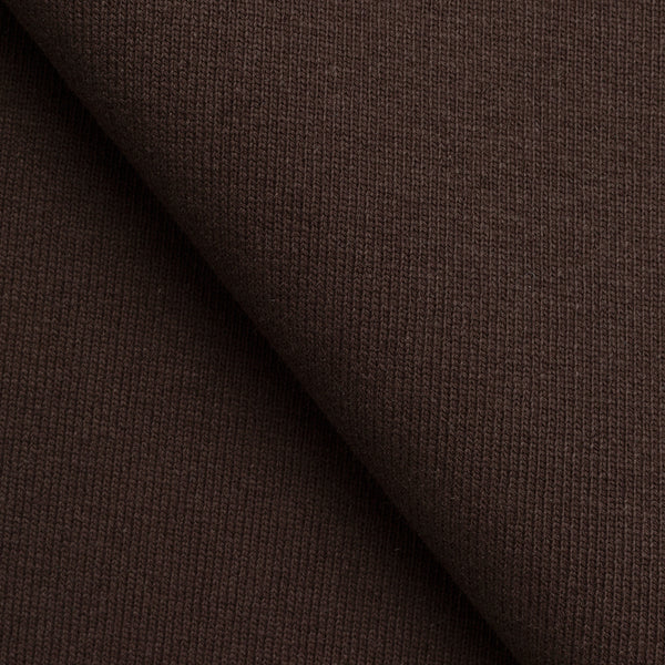 ŚCIĄGACZ BAWEŁNIANY Z ELASTANEM - BRĄZOWY - 460 G/M2