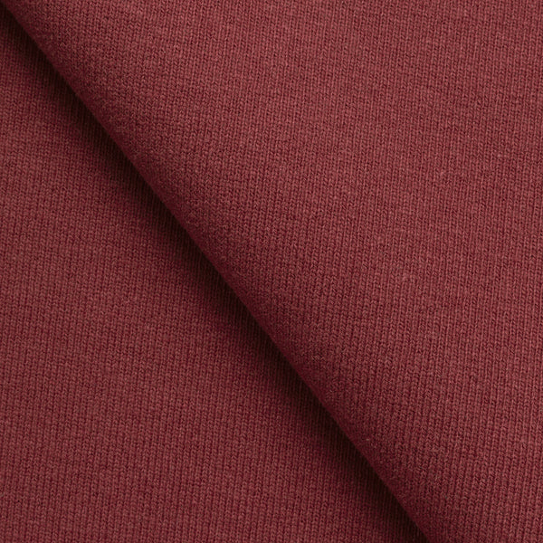 ŚCIĄGACZ BAWEŁNIANY Z ELASTANEM - BORDOWY - 460 G/M2