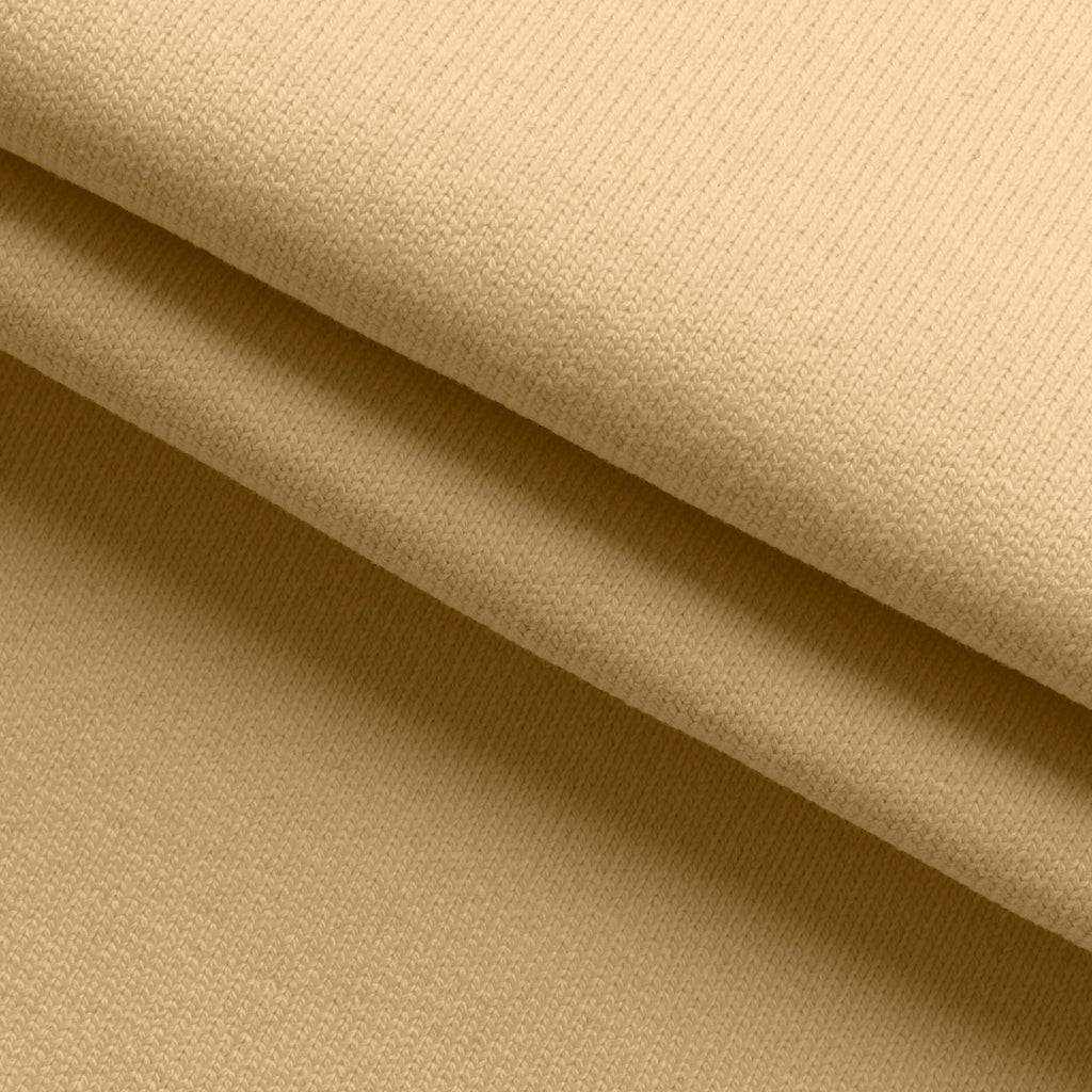 Dzianina ściągaczowa 460 g/m² - camel