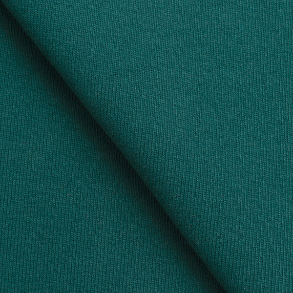 ŚCIĄGACZ BAWEŁNIANY Z ELASTANEM - ZIELONY - 460 G/M2