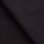 Dzianina single jersey 210 g/m2 - czarny - szer. 175 cm