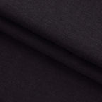 Dzianina single jersey 210 g/m² - czarny - szer. 175 cm