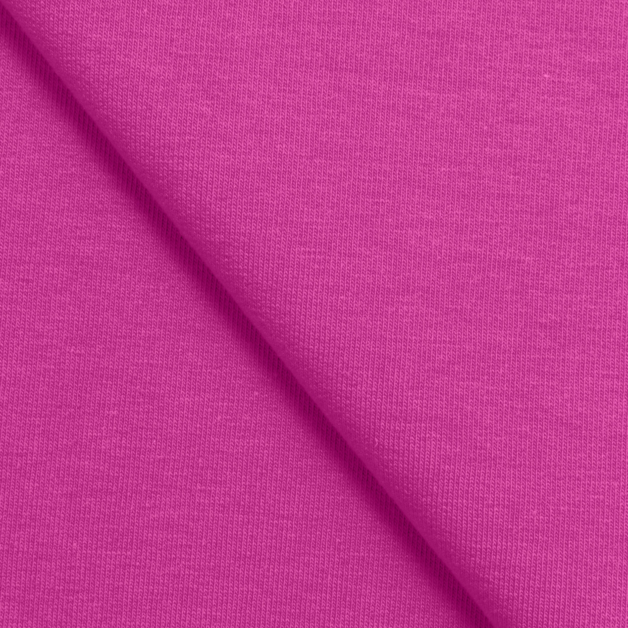 DRESÓWKA PĘTELKOWA BAWEŁNIANA Z ELASTANEM - AMARANTOWY - 280 G/M2 Drugie zdjęcie produktu