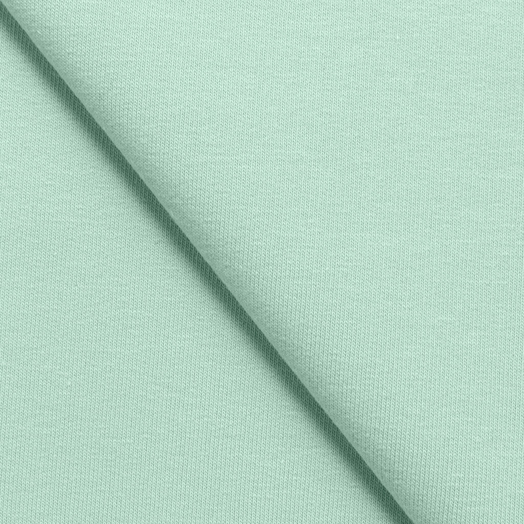 Dresówka pętelkowa 280 g/m² - akwamaryna
