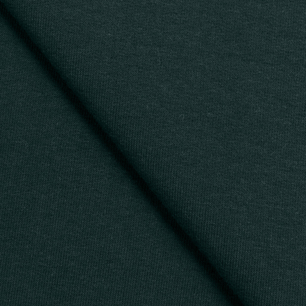 Dresówka pętelkowa 280 g/m² - butelkowa zieleń