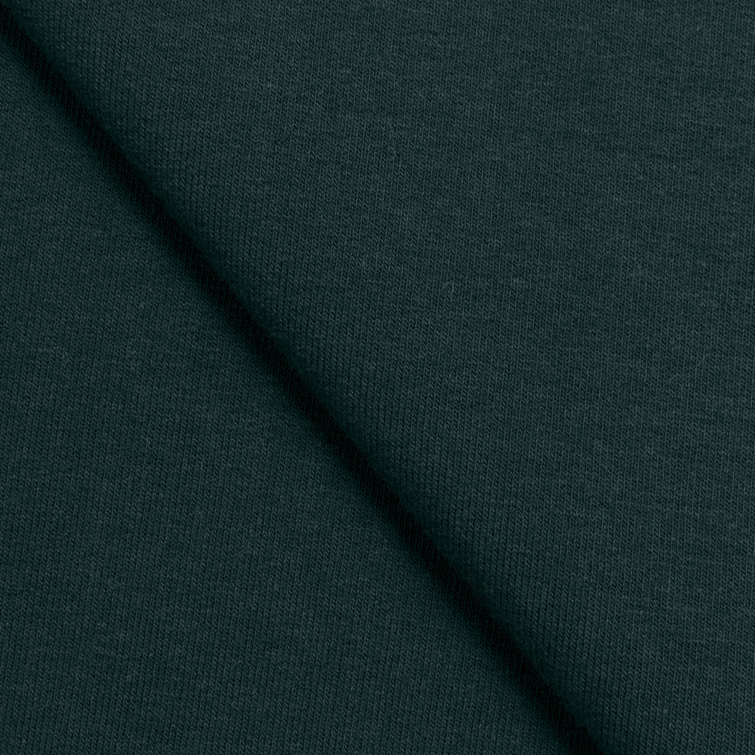 Dresówka pętelkowa 280 g/m² - butelkowa zieleń