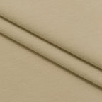DRESÓWKA PĘTELKOWA BAWEŁNIANA Z ELASTANEM - JASNY BEŻ - 280 G/M2