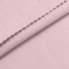 Dresówka pętelkowa 280 g/m² - jasny róż