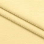 Dresówka pętelkowa 280 g/m² - jasny żółty