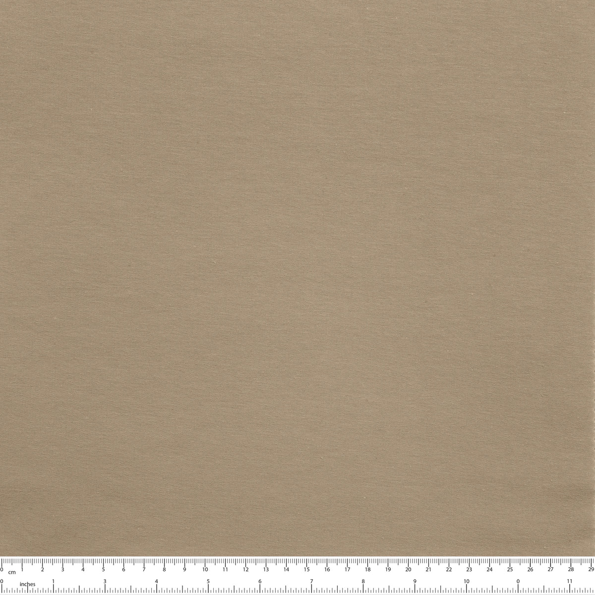 DRESÓWKA PĘTELKOWA BAWEŁNIANA Z ELASTANEM - LATTE - 280 G/M2