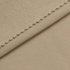 DRESÓWKA PĘTELKOWA BAWEŁNIANA Z ELASTANEM - LATTE - 280 G/M2