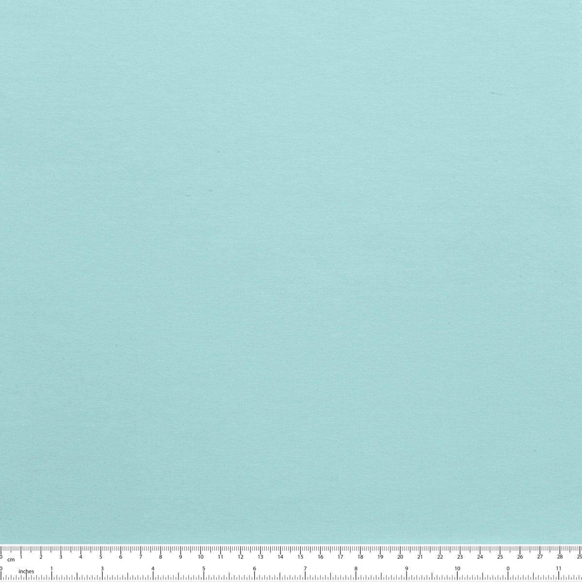 DRESÓWKA PĘTELKOWA BAWEŁNIANA Z ELASTANEM - LAZUROWY - 280 G/M2