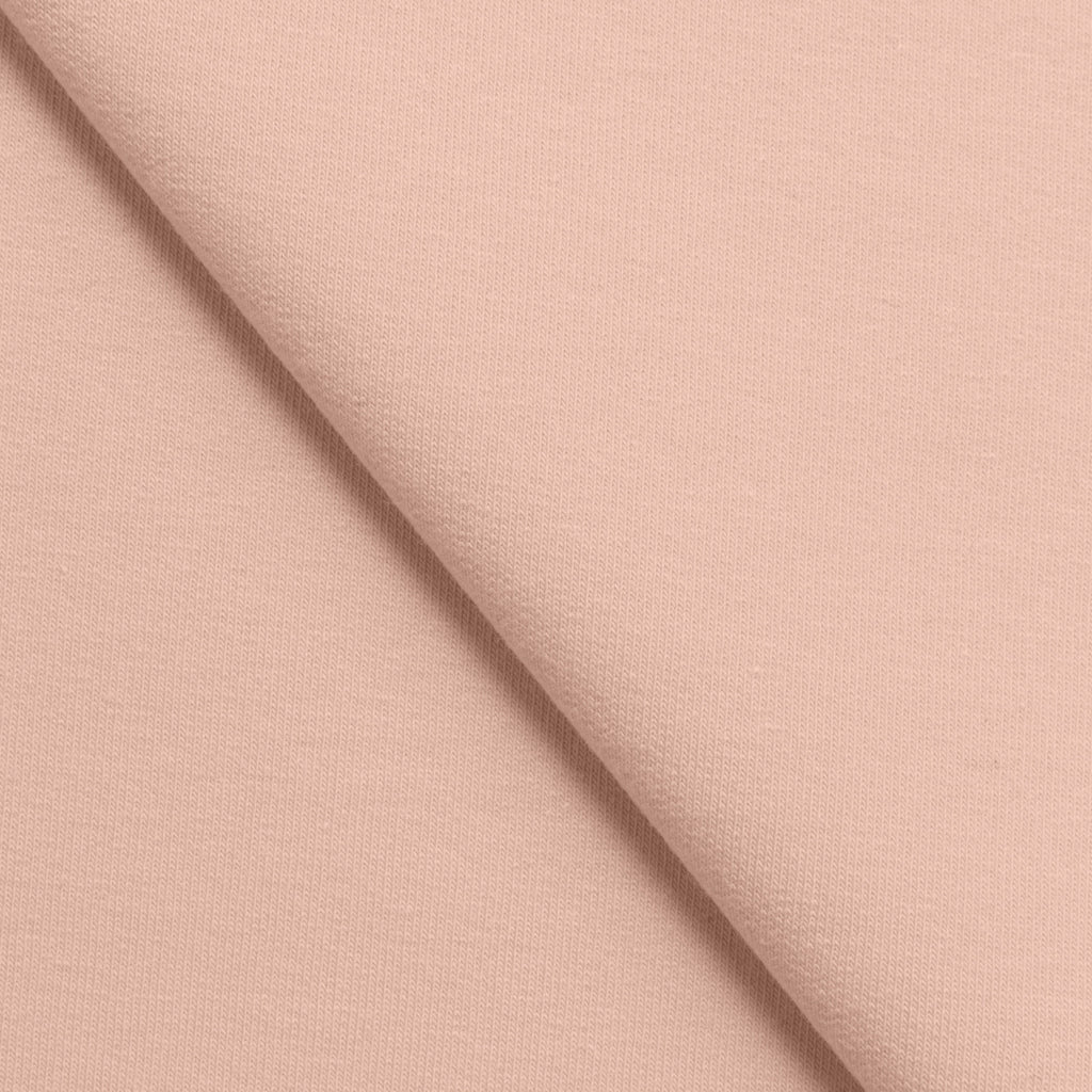 Dresówka pętelkowa 280 g/m² - morelowy