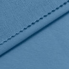 Dresówka pętelkowa 280 g/m2 - oceaniczny błękit