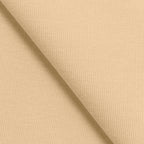 DRESÓWKA PĘTELKOWA BAWEŁNIANA Z ELASTANEM - BEŻOWY - 320 G/M2