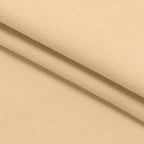 DRESÓWKA PĘTELKOWA BAWEŁNIANA Z ELASTANEM - BEŻOWY - 320 G/M2