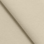DRESÓWKA PĘTELKOWA BAWEŁNIANA Z ELASTANEM - KREMOWA PERŁA - 320 G/M2