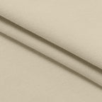 DRESÓWKA PĘTELKOWA BAWEŁNIANA Z ELASTANEM - KREMOWA PERŁA - 320 G/M2