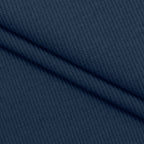 Ściągacz prążkowany 2x1 220 g/m² - dżinsowy