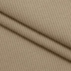 Ściągacz prążkowany 2x1 220 g/m² - latte
