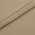 Ściągacz prążkowany 2x1 220 g/m2 - latte