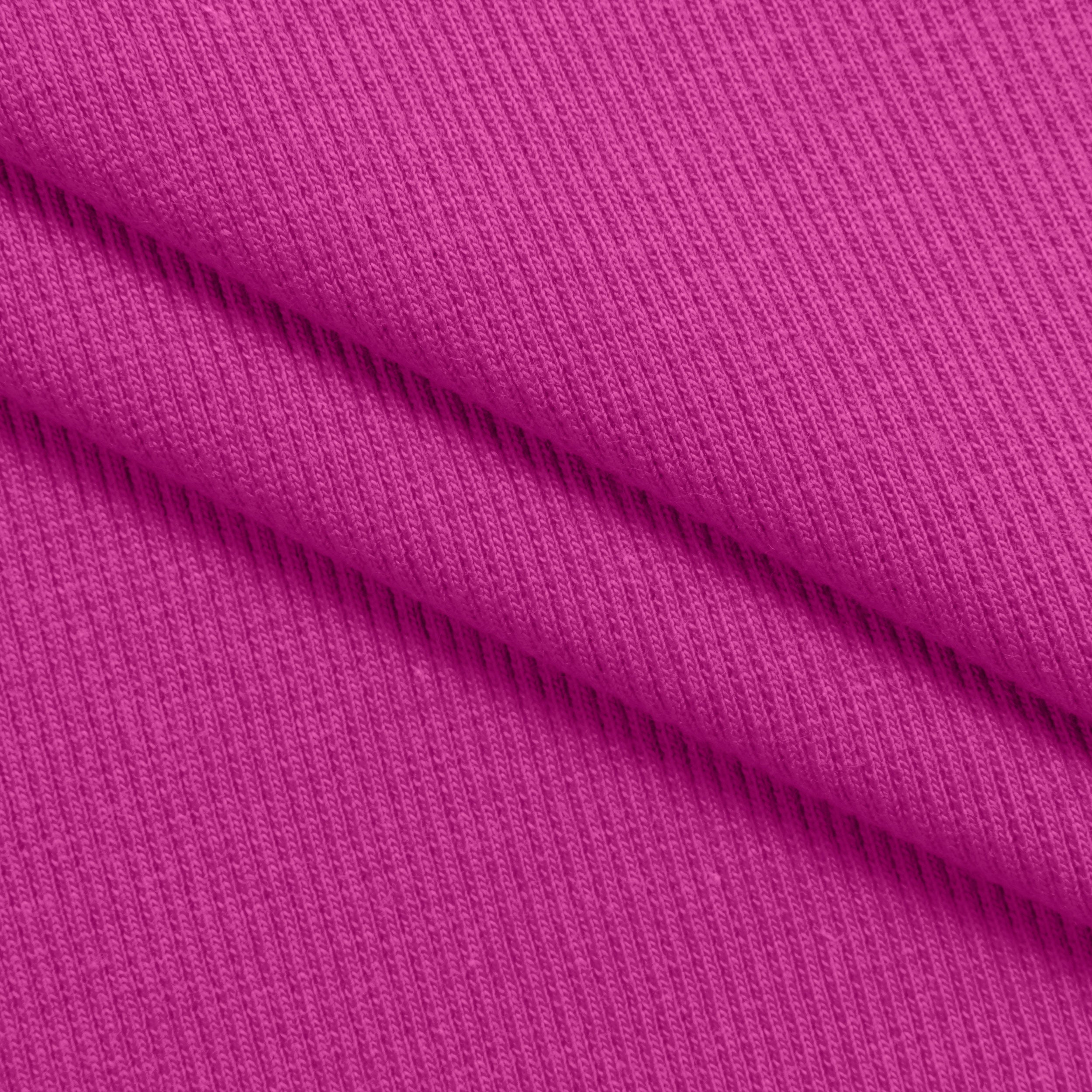 ŚCIĄGACZ BAWEŁNIANY Z ELASTANEM - AMARANTOWY - 280 G/M2 Drugie zdjęcie produktu