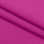 Ściągacz prążkowany 2x1 280 g/m² - amarantowy