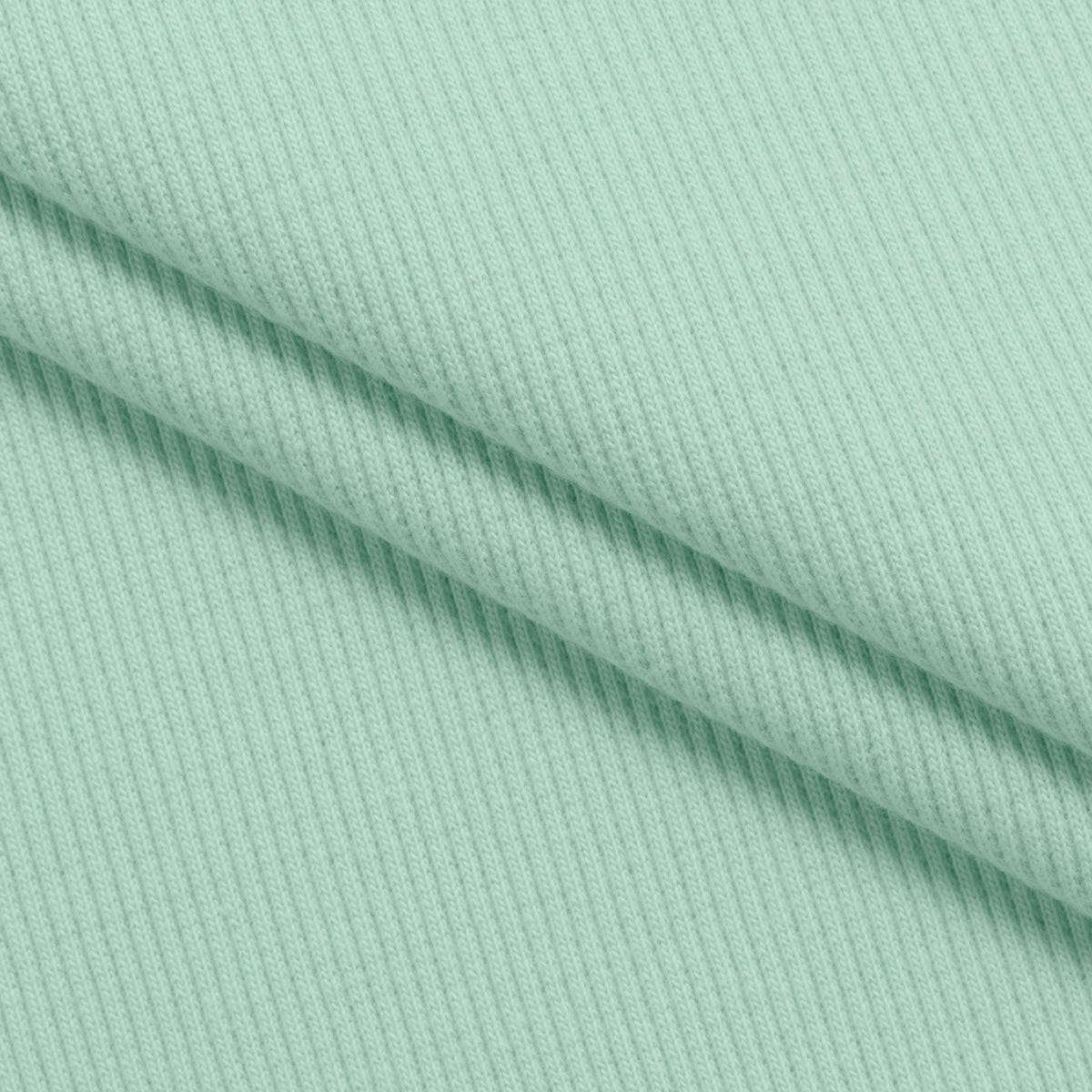 ŚCIĄGACZ BAWEŁNIANY Z ELASTANEM - AKWAMARYNA - 280 G/M2