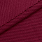 Ściągacz prążkowany 2x1 280 g/m2 - bordowy