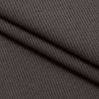 Ściągacz prążkowany 2x1 280 g/m² - brązowy