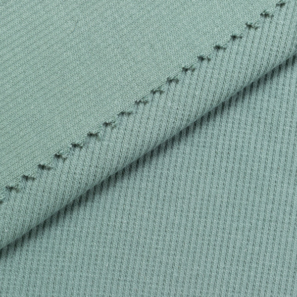 ŚCIĄGACZ BAWEŁNIANY Z ELASTANEM - KAKTUSOWA ZIELEŃ - 280 G/M2
