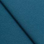 Ściągacz prążkowany 2x1 280 g/m² - turkusowy